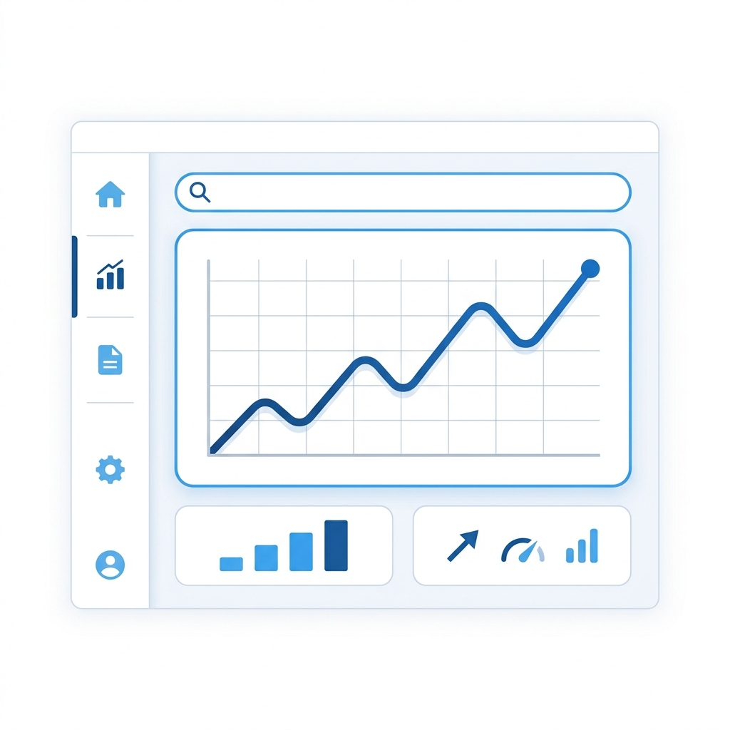 SEO Intro Growth Graphic