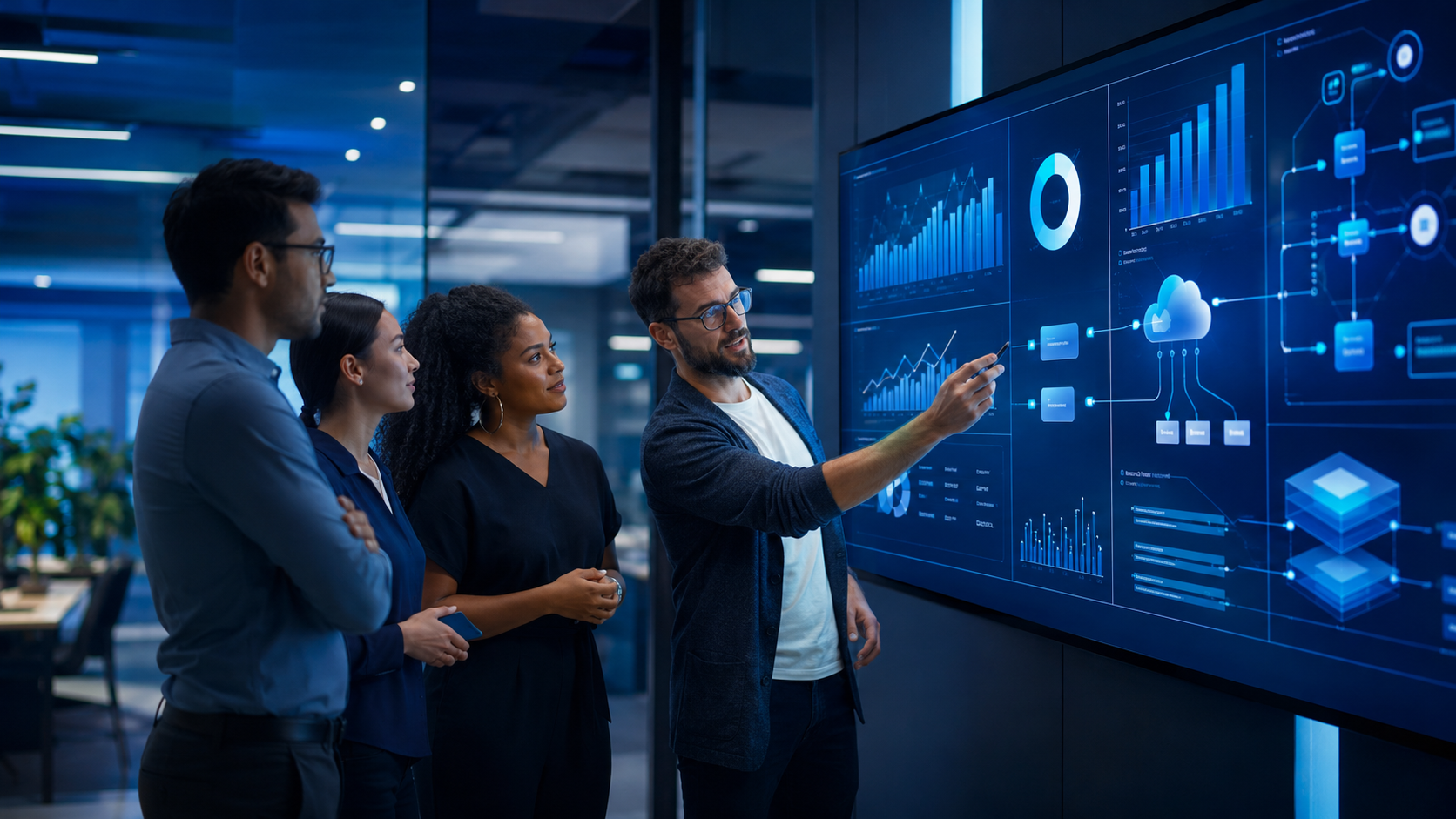 How Custom Software Development Helps Businesses Scale Faster in 2026
