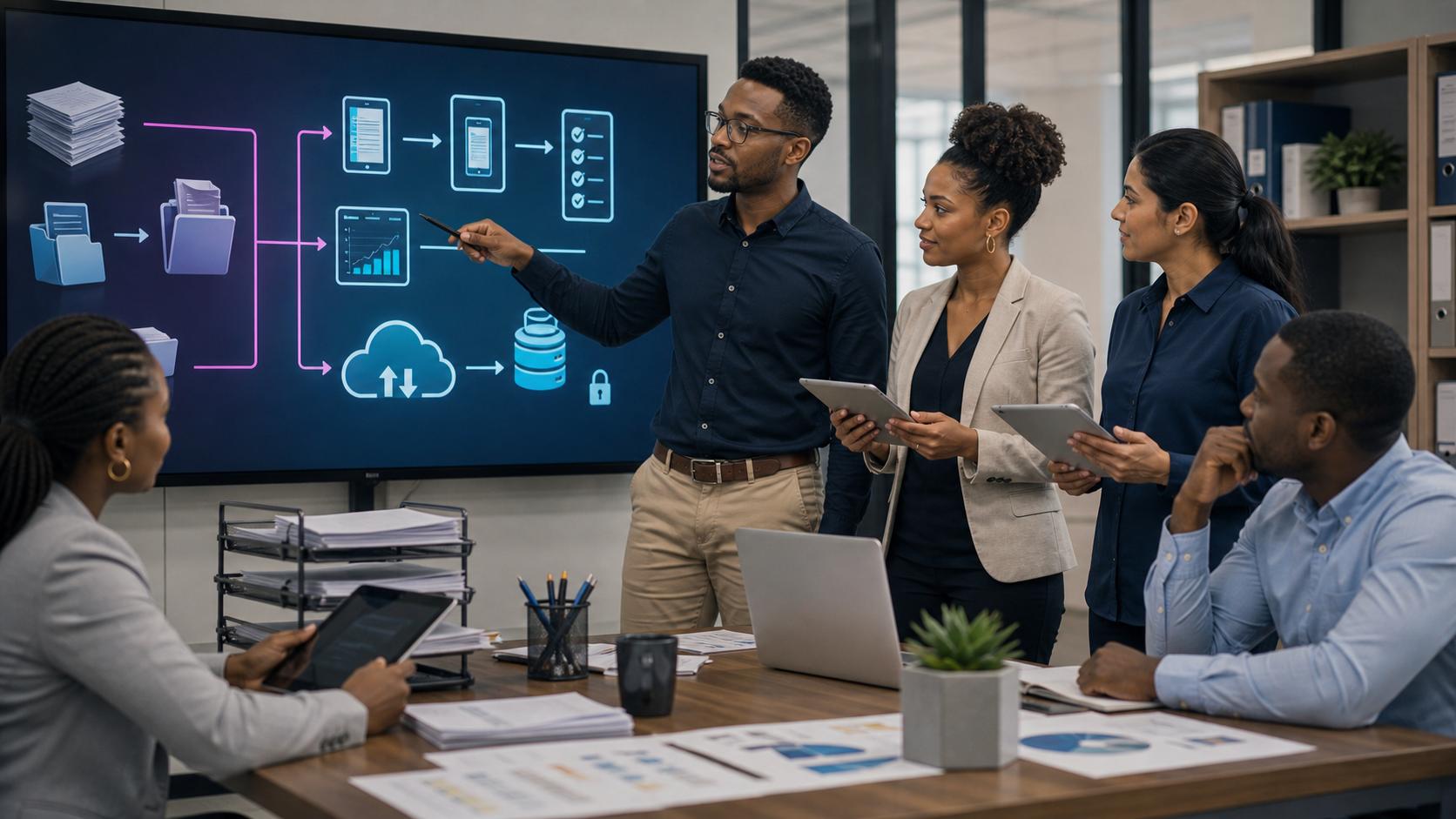 The Ultimate Digital Transformation Guide for Small Businesses in 2026