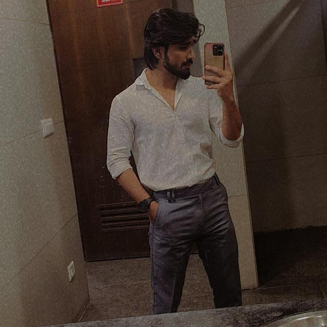Nikhil Singh Bhadauriya